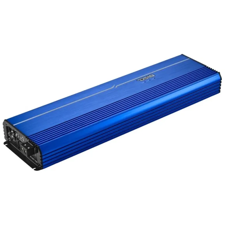 DS18 FRP-12K/BL, fullregister monoblock, blå