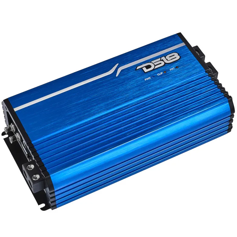 DS18 FRP-3.5K/BL, fullregister monoblock