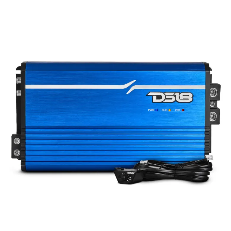 DS18 FRP-3.5K/BL, fullregister monoblock