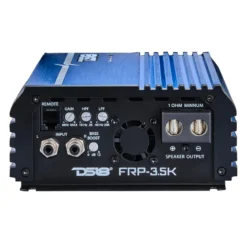 DS18 FRP-3.5K/BL, fullregister monoblock