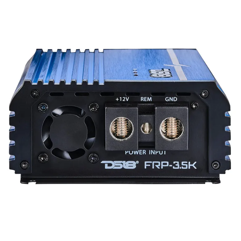 DS18 FRP-3.5K/BL, fullregister monoblock