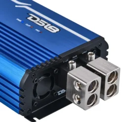DS18 FRP-5K/BL, fullregister monoblock