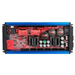 DS18 FRP-5K/BL, fullregister monoblock