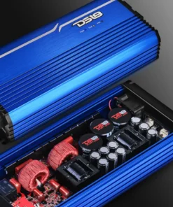 DS18 FRP-5K/BL, fullregister monoblock