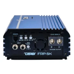 DS18 FRP-5K/BL, fullregister monoblock