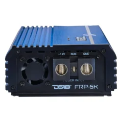 DS18 FRP-5K/BL, fullregister monoblock