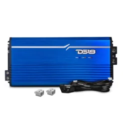 DS18 FRP-5K/BL, fullregister monoblock