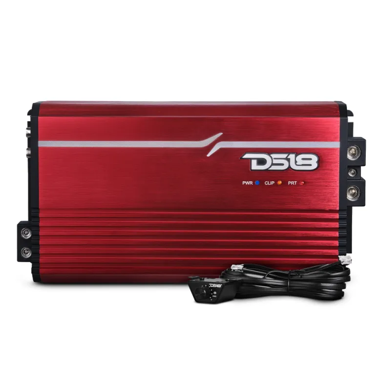 DS18 FRP-3.5K/RD, fullregister monoblock