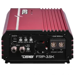 DS18 FRP-3.5K/RD, fullregister monoblock
