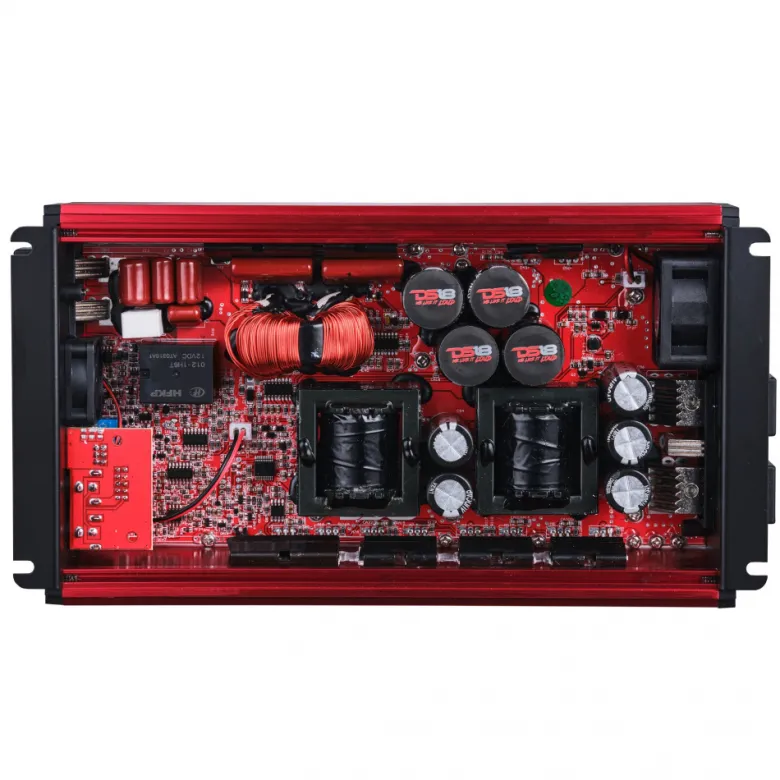 DS18 FRP-3.5K/RD, fullregister monoblock