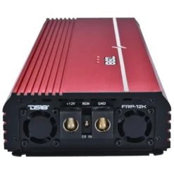 DS18 FRP-12K/RD, fullregister monoblock, röd