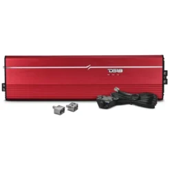 DS18 FRP-12K/RD, fullregister monoblock, röd