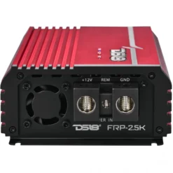 DS18 FRP-2.5K/RD, fullregister monoblock