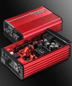 DS18 FRP-2.5K/RD, fullregister monoblock