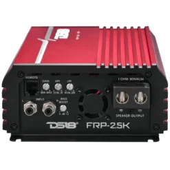 DS18 FRP-2.5K/RD, fullregister monoblock