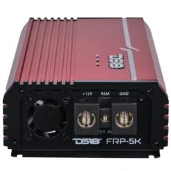 DS18 FRP-5K/RD, fullregister monoblock