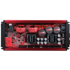 DS18 FRP-5K/RD, fullregister monoblock