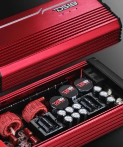 DS18 FRP-5K/RD, fullregister monoblock