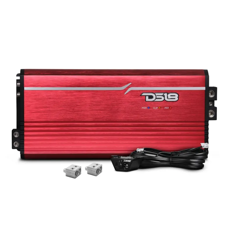 DS18 FRP-5K/RD, fullregister monoblock