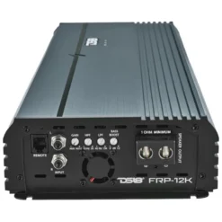 DS18 FRP-12K/TI, fullregister monoblock, titanium