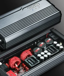 DS18 FRP-5K/TI, fullregister monoblock