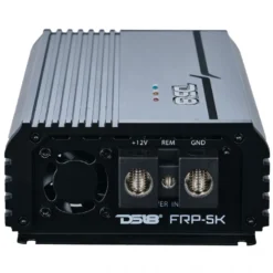 DS18 FRP-5K/TI, fullregister monoblock