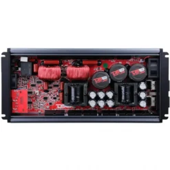 DS18 FRP-5K/TI, fullregister monoblock
