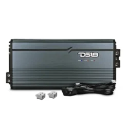 DS18 FRP-5K/TI, fullregister monoblock