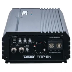 DS18 FRP-5K/TI, fullregister monoblock
