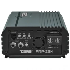 DS18 FRP-2.5K/TI, fullregister monoblock
