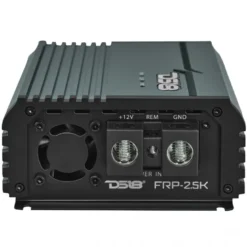 DS18 FRP-2.5K/TI, fullregister monoblock