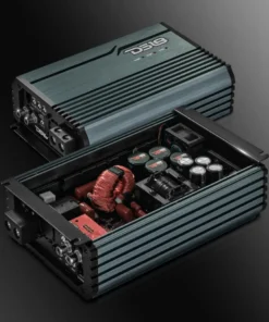 DS18 FRP-2.5K/TI, fullregister monoblock