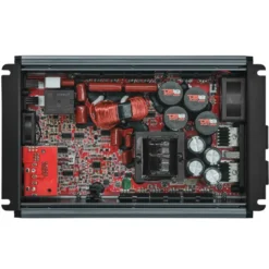 DS18 FRP-2.5K/TI, fullregister monoblock