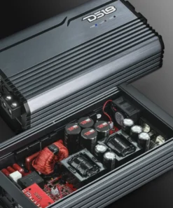 DS18 FRP-3.5K/TI, fullregister monoblock