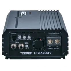 DS18 FRP-3.5K/TI, fullregister monoblock