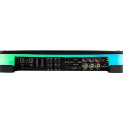DS18 FX4, 4-kanalssteg med LED och flera installationsmöjligheter