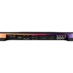 DS18 FX6, 6-kanalssteg med LED och flera installationsmöjligheter