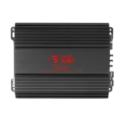 DS18 GEN-X210LD & Bass Habit Rebel RA2000W, baspaket