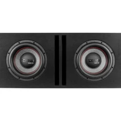 DS18 GEN-X210LD & Bass Habit Rebel RA2000W, baspaket