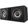 DS18 GEN-X210LD och Bass Habit SE1200.1DF, baspaket