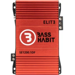 DS18 GEN-X210LD och Bass Habit SPL64, raggarpaket med slutsteg