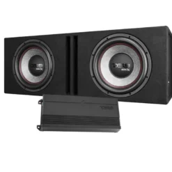 DS18 GEN-X212LD och G3600.1D, baspaket