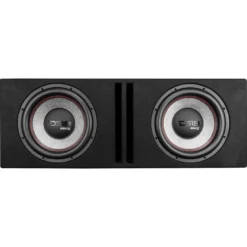 DS18 GEN-X212LD, portad 2x12 tums baslåda