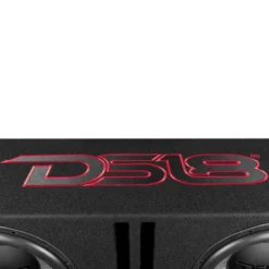 DS18 GEN-X212LD, portad 2x12 tums baslåda