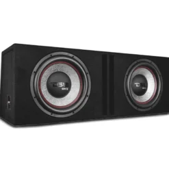 DS18 GEN-X212LD, portad 2x12 tums baslåda