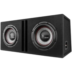 DS18 GEN-X210LD, portad 2x10 tums baslåda