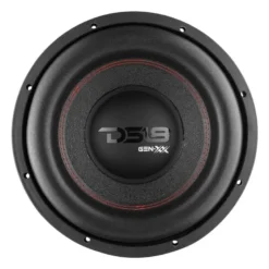 DS18 GEN-XX12.4DHE, 12 tums baselement
