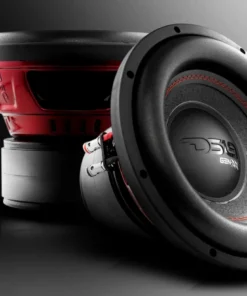 DS18 GEN-XX10.4DHE, 10 tums baselement