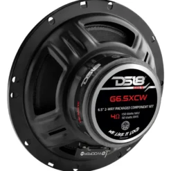 DS18 G6.5XC,6.5 tums kitsystem