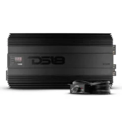 DS18 H-KO8, strömstarkt monoblock med voltmätare